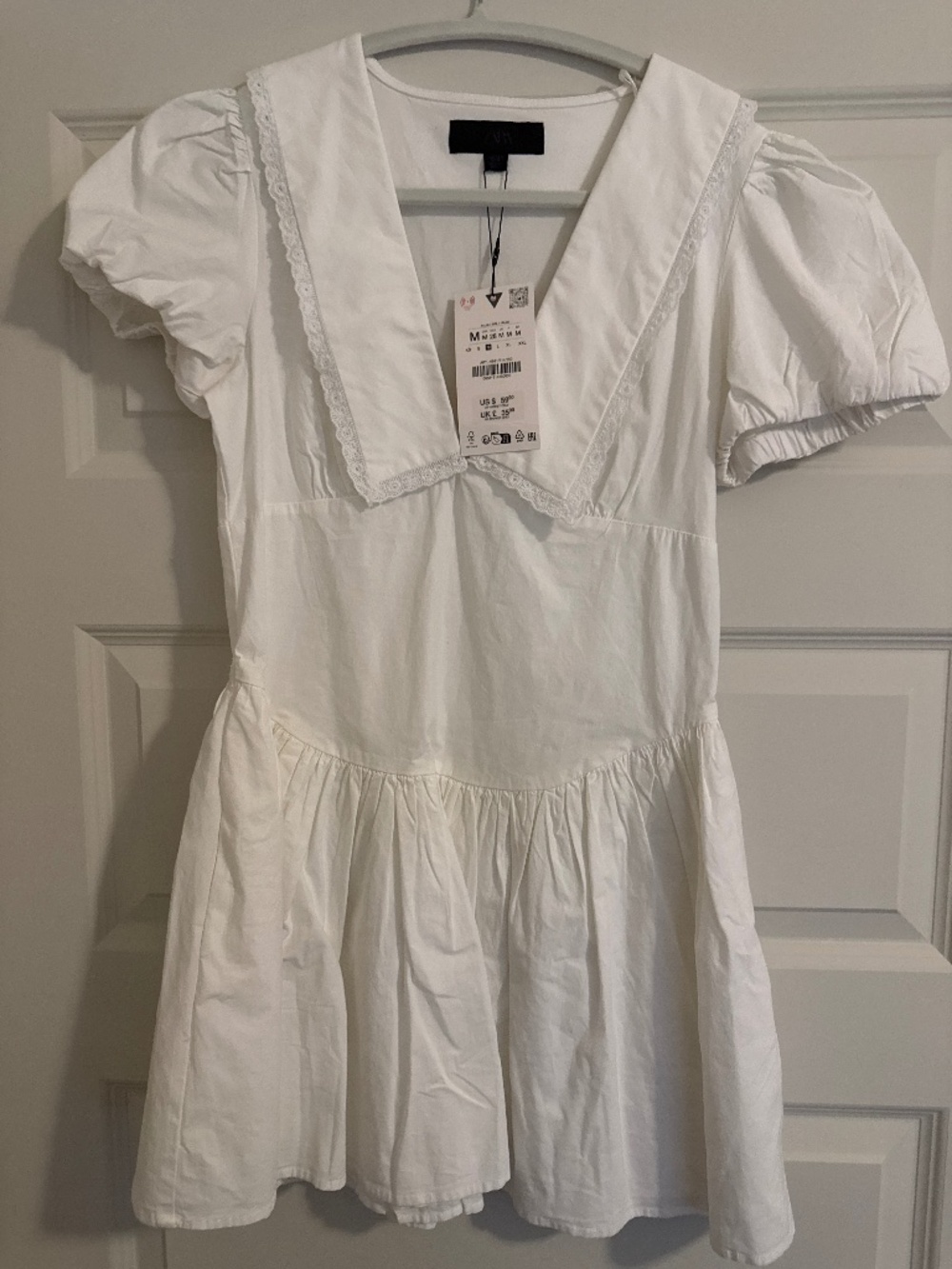 Zara size M